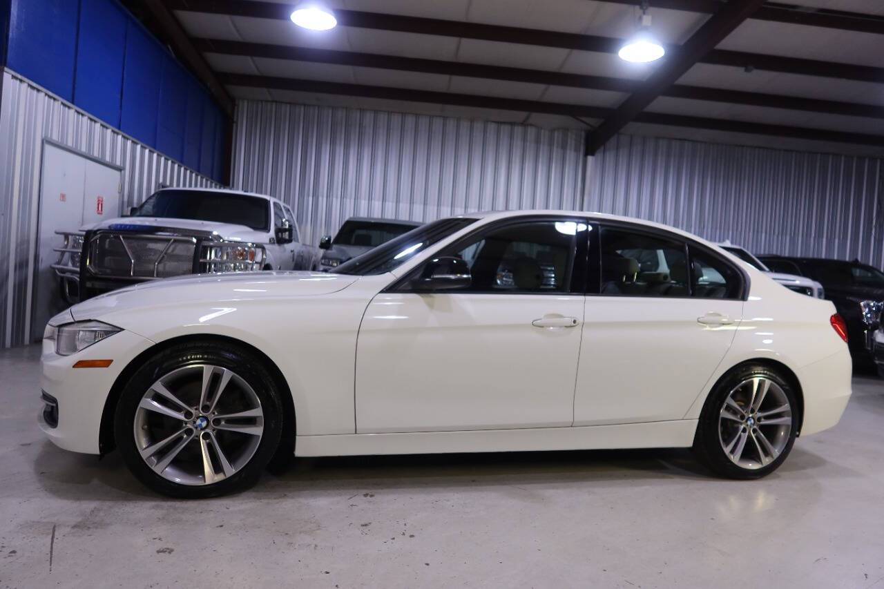 2013 BMW 3 Series 328i — Sedan — 20,745 mi — Houston, TX
