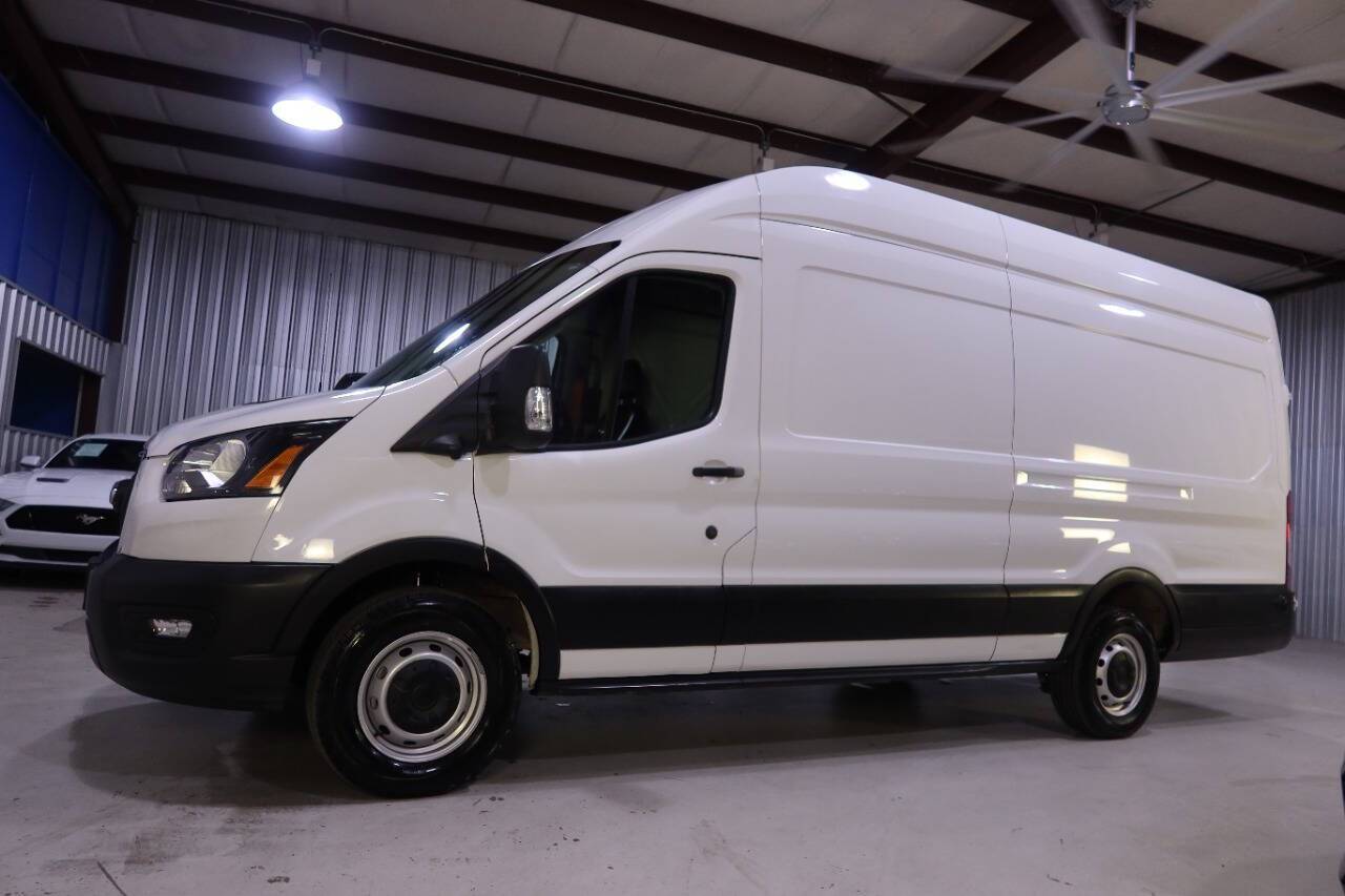 2023 Ford Transit Cargo Van T-350 — Cargo Van — 16,078 mi — Houston, TX