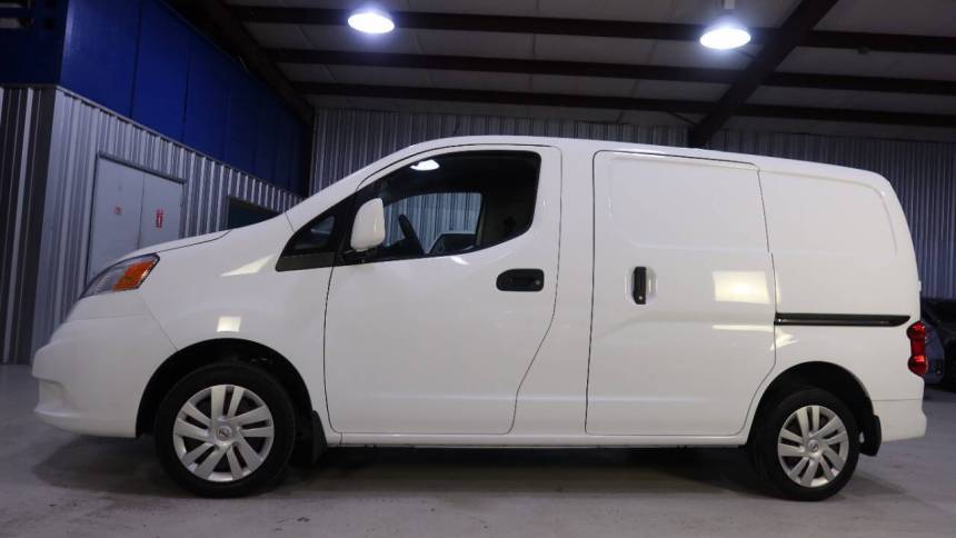 2021 Nissan NV200 Compact Cargo SV — Cargo Van — 54,073 mi — Houston, TX
