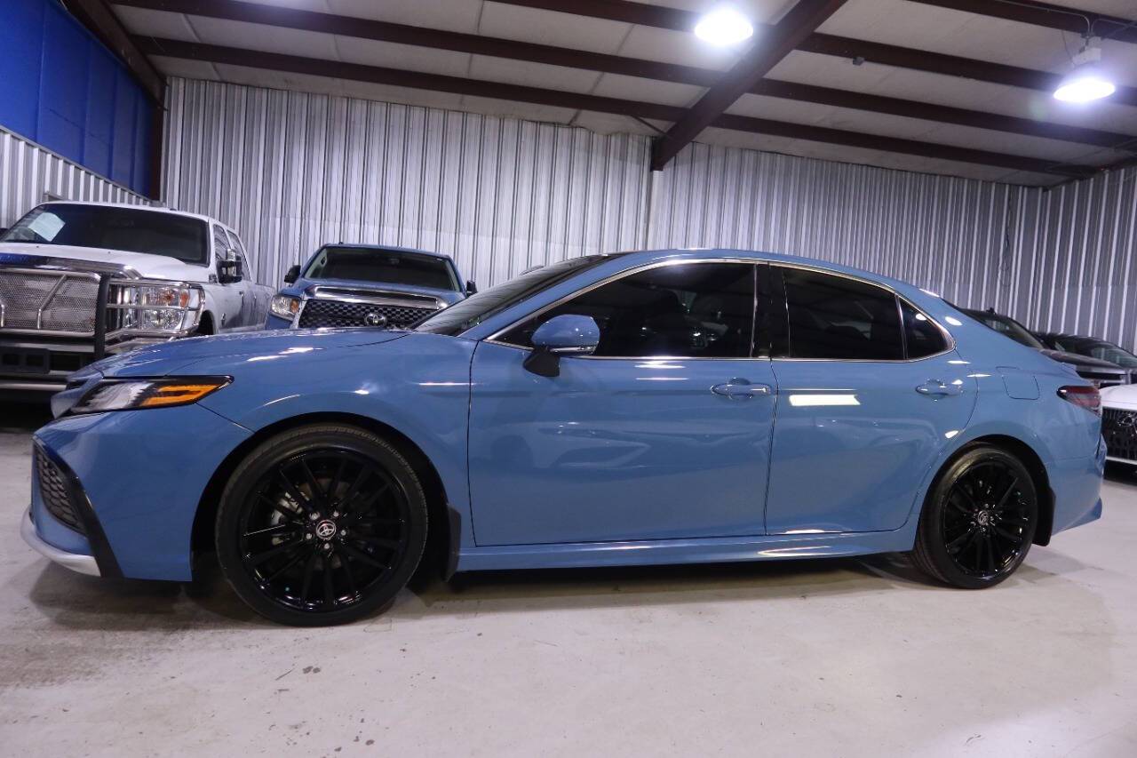 2023 Toyota Camry XSE — Sedan — 33,405 mi — Houston, TX