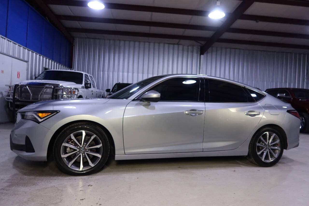 2024 Acura Integra Standard — Hatchback — 14,324 mi — Houston, TX