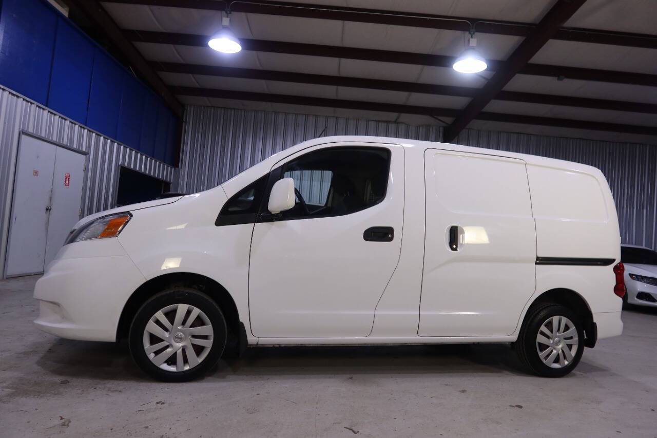 2019 Nissan NV200 Compact Cargo SV — Cargo Van — 24,023 mi — Houston, TX
