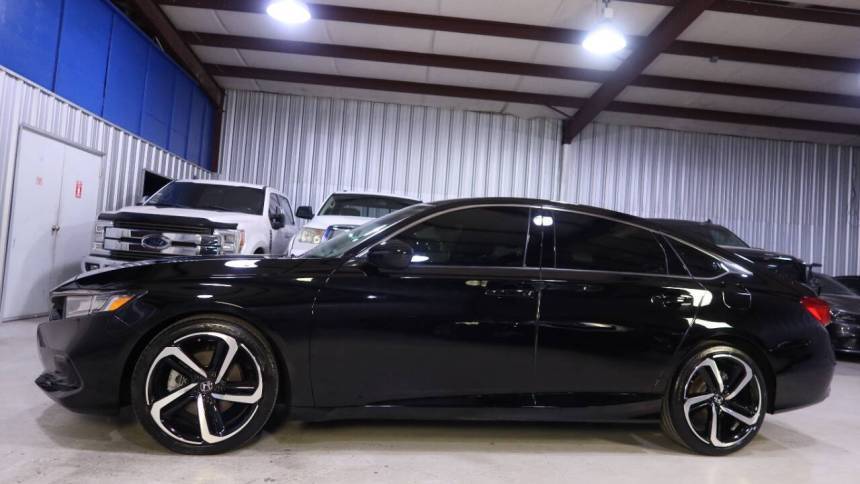 2022 Honda Accord Sport SE — Sedan — 23,595 mi — Houston, TX