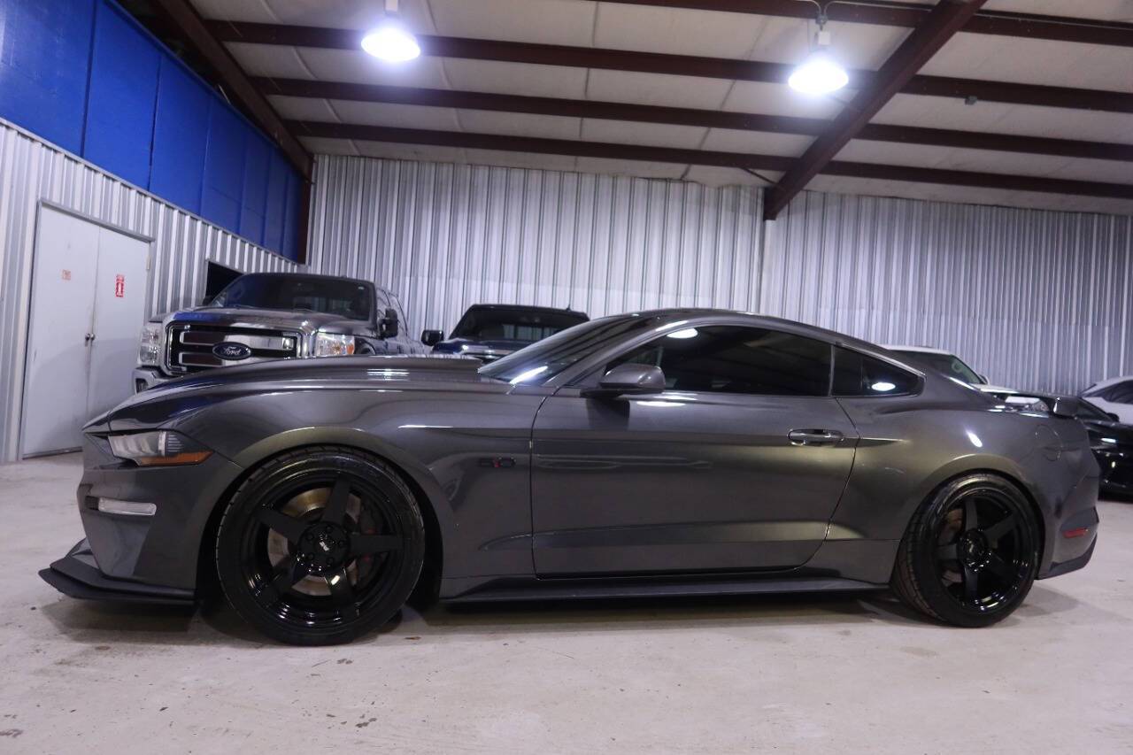 2020 Ford Mustang GT — Coupe — 18,070 mi — Houston, TX