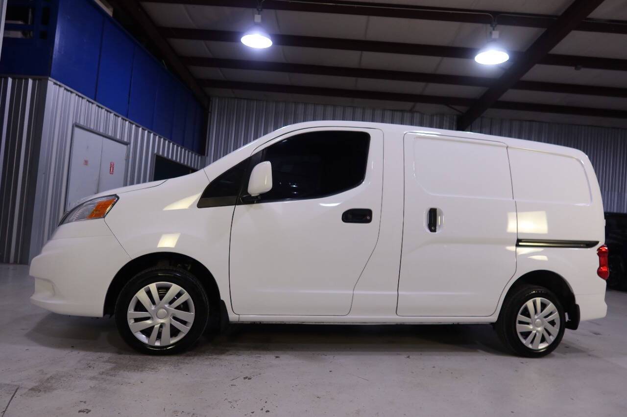 2021 Nissan NV200 Compact Cargo SV — Cargo Van — 47,085 mi — Houston, TX