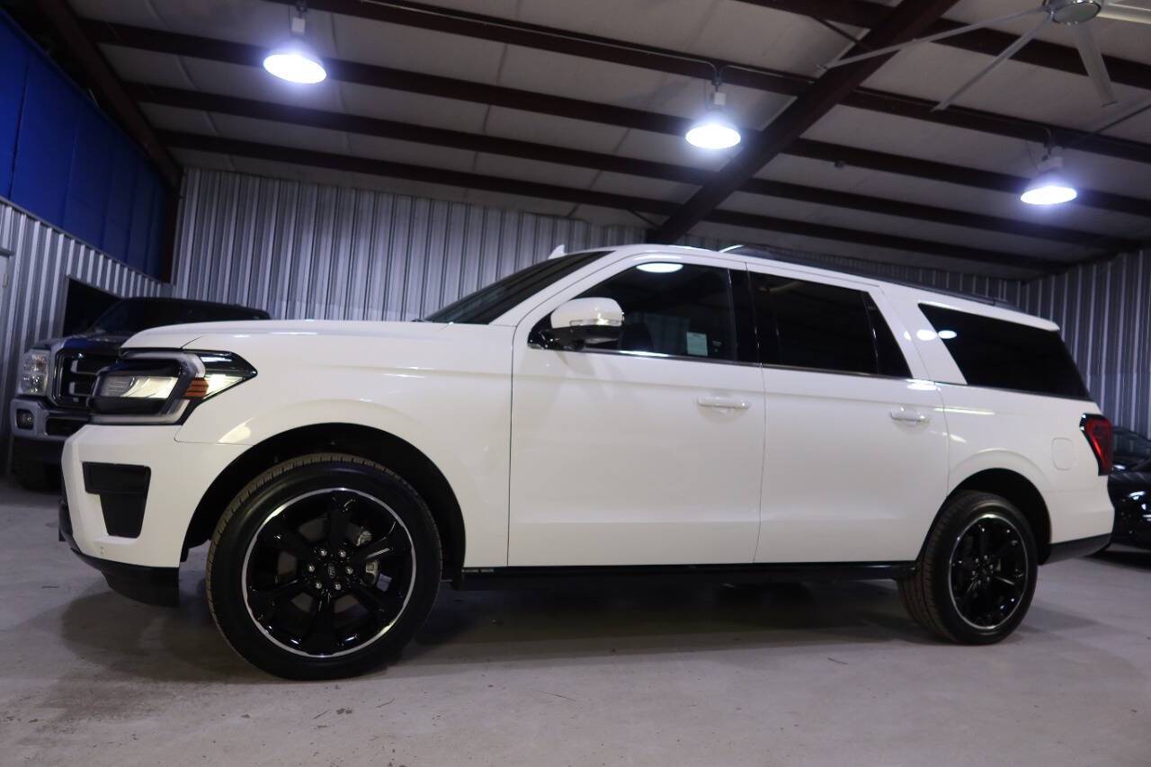 2024 Ford Expedition Limited — SUV — 1,381 mi — Houston, TX