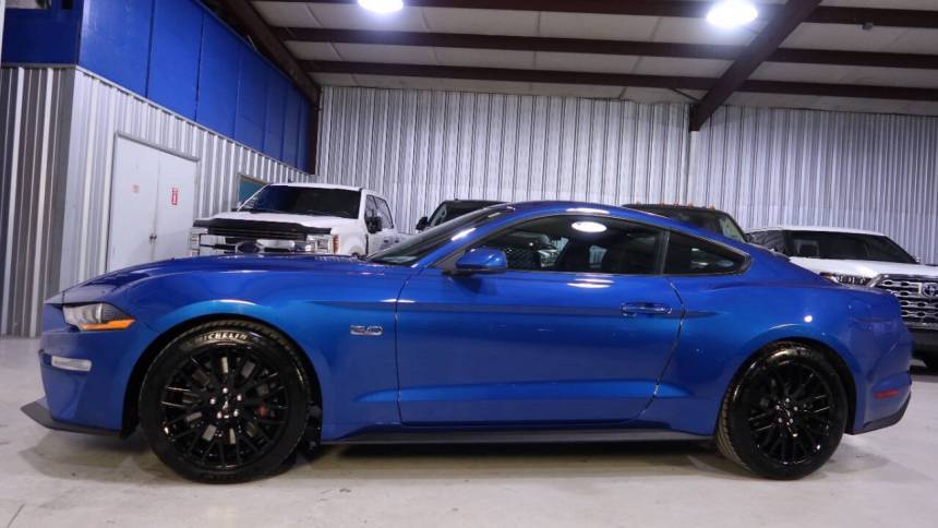 2018 Ford Mustang GT — Coupe — 3,379 mi — Houston, TX