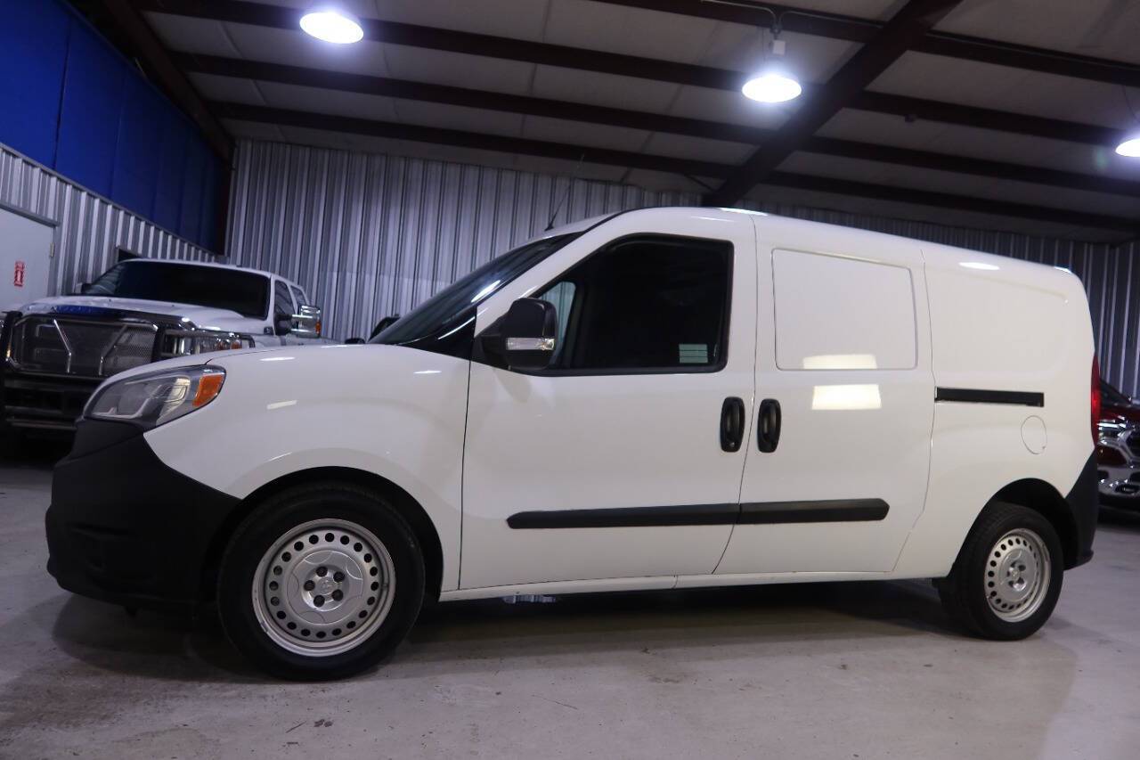 2021 Ram ProMaster City Cargo Van Tradesman — Cargo Van — 68,277 mi — Houston, TX