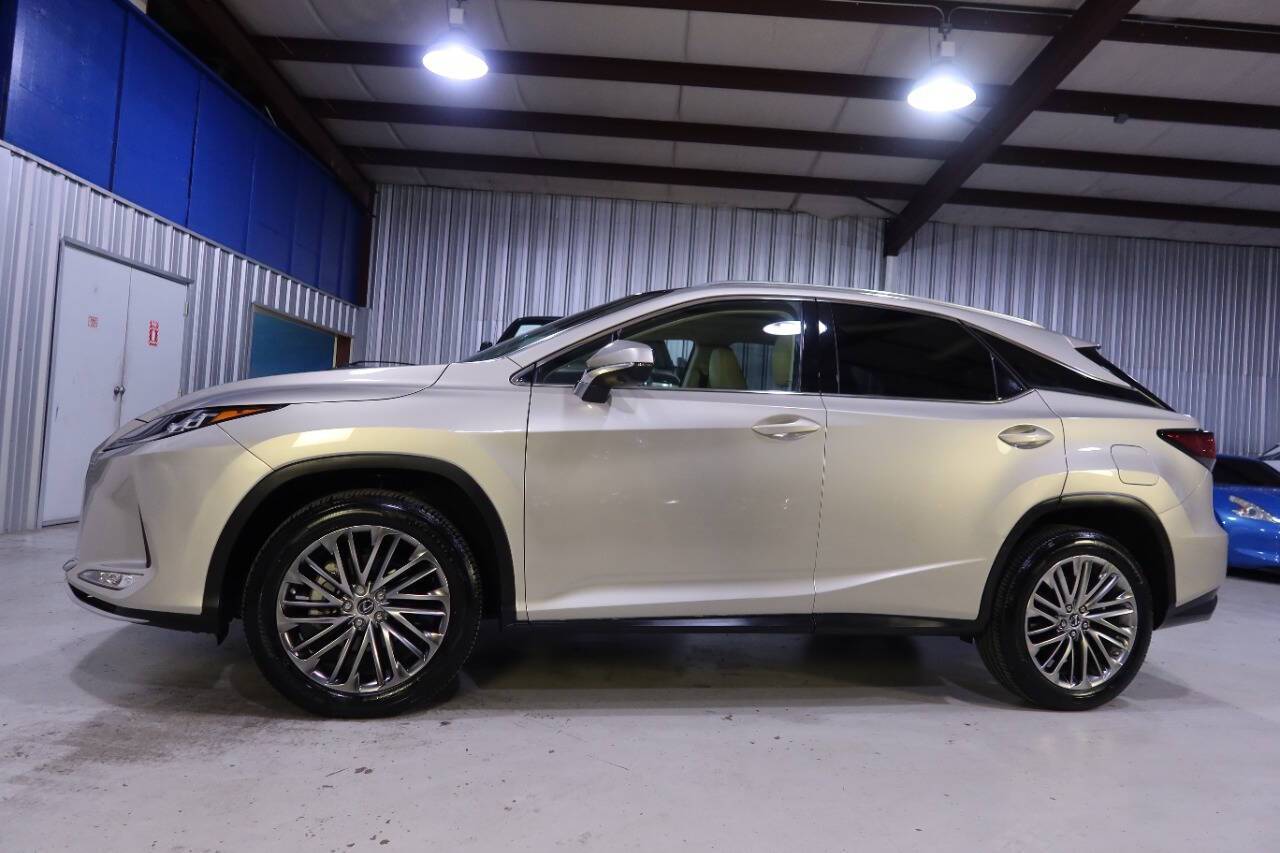 2021 Lexus RX RX 350 — SUV — 11,776 mi — Houston, TX