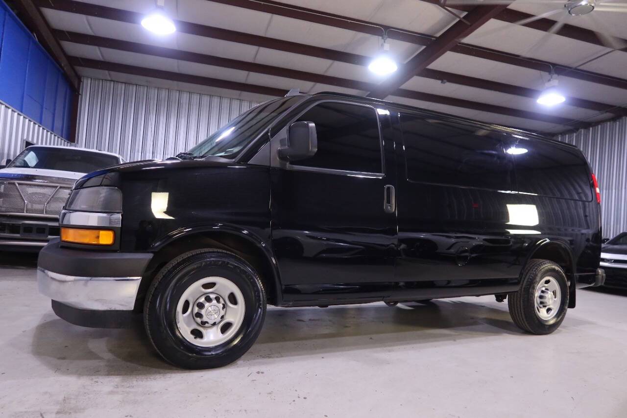 2019 Chevrolet Express Cargo Van Base — Cargo Van — 58,855 mi — Houston, TX