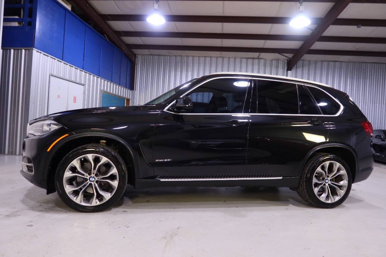 2016 BMW X5 35i — SUV — 95,104 mi — Houston, TX