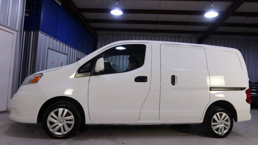 2021 Nissan NV200 Compact Cargo SV — Cargo Van — 65,923 mi — Houston, TX