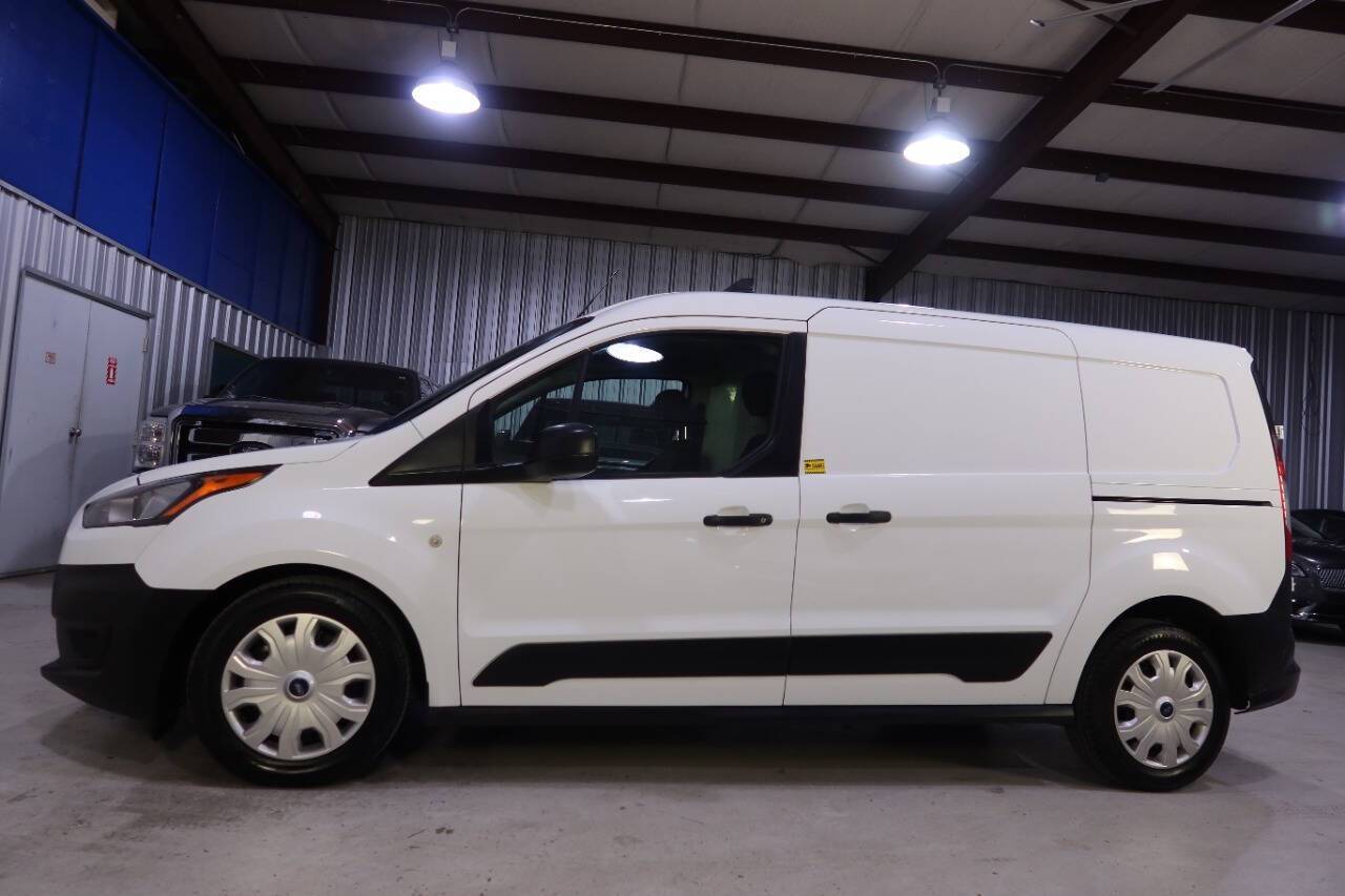 2021 Ford Transit Connect Van XL — Cargo Van — 50,759 mi — Houston, TX