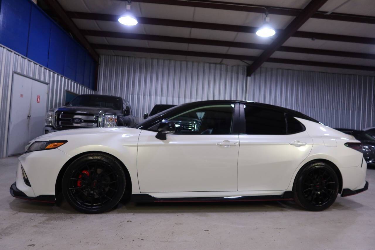2022 Toyota Camry TRD V6 — Sedan — 64,575 mi — Houston, TX