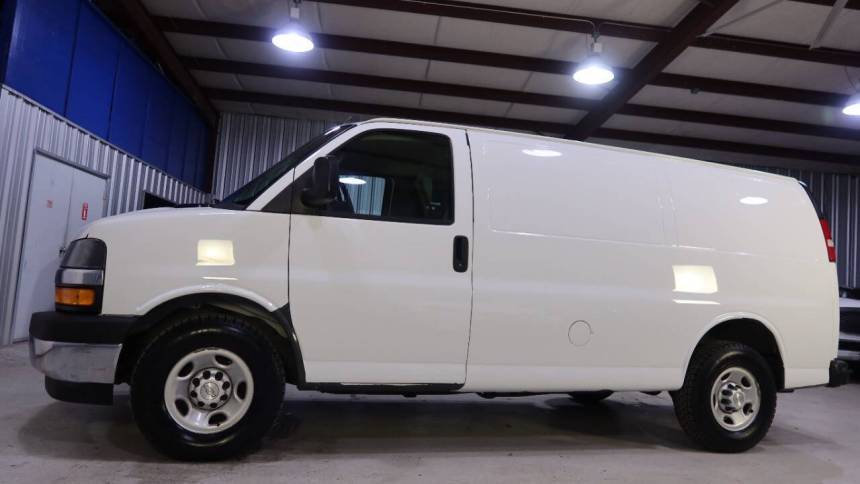 2019 Chevrolet Express Cargo Van Base — Cargo Van — 113,850 mi — Houston, TX