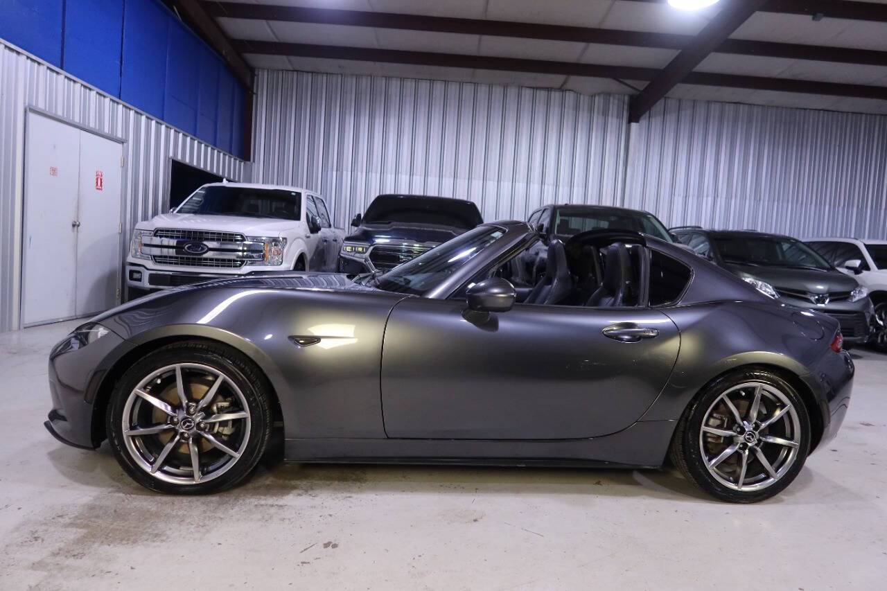 2023 Mazda MX-5 Miata Grand Touring