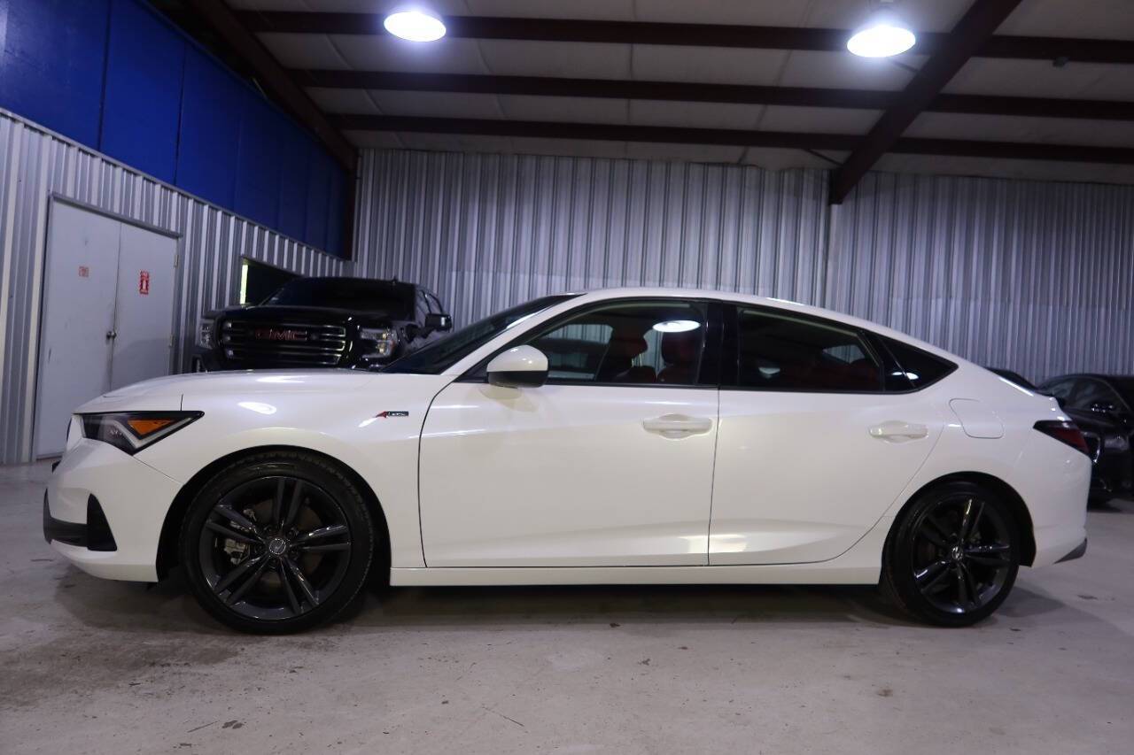 2024 Acura Integra A-Spec Package — Hatchback — 13,065 mi — Houston, TX