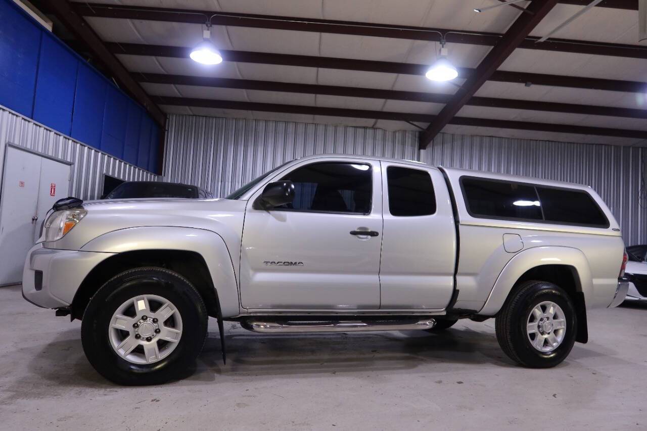 2013 Toyota Tacoma PreRunner — Pickup Truck — 85,475 mi — Houston, TX