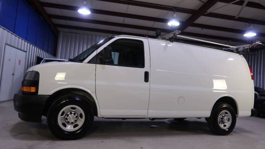 2019 Chevrolet Express Cargo Van Base — Cargo Van — 85,133 mi — Houston, TX