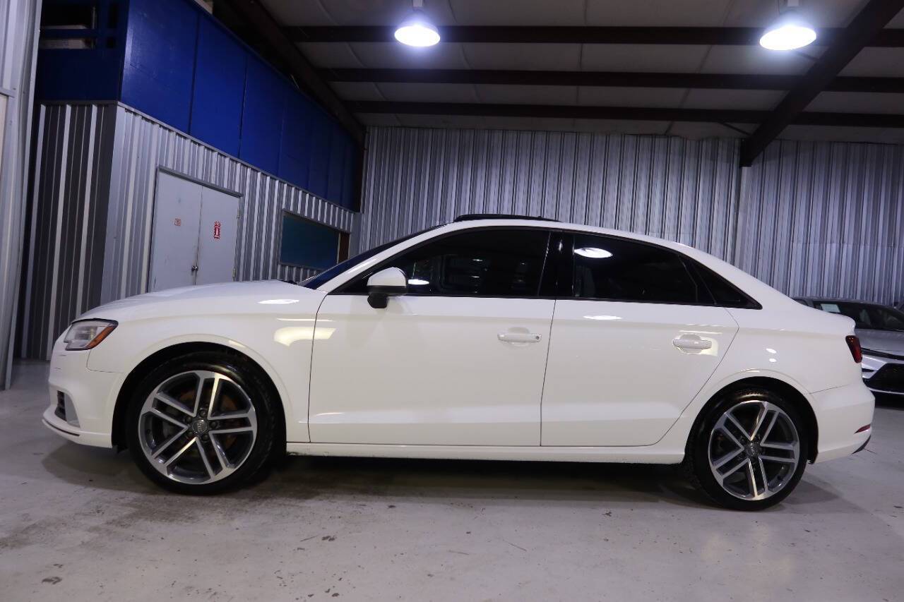 2018 Audi A3 Premium — Sedan — 40,151 mi — Houston, TX