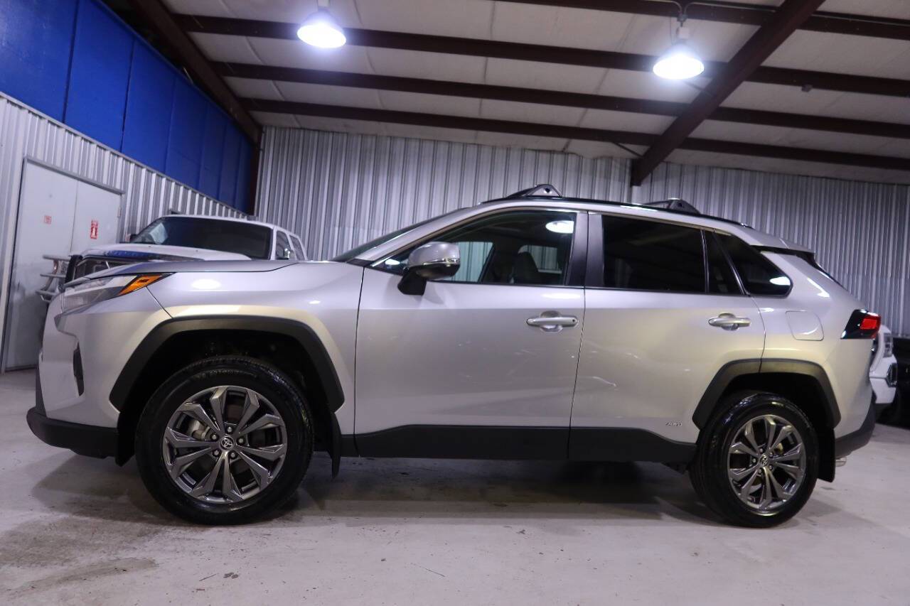 2024 Toyota RAV4 Hybrid XLE Premium — SUV — 12,772 mi — Houston, TX
