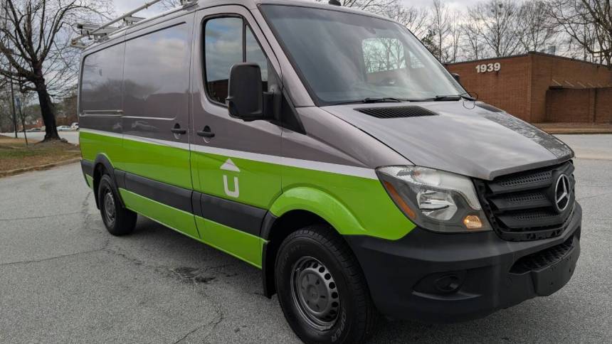 2016 Mercedes-Benz Sprinter Cargo Van 2500 — Cargo Van — 135,395 mi — Stone Mountain, GA