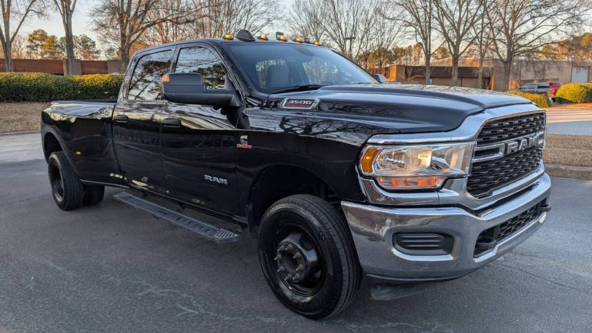 2022 Ram 3500 Tradesman — Pickup Truck — 177,360 mi — Stone Mountain, GA