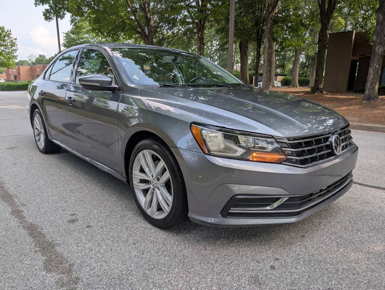 2019 Volkswagen Passat Wolfsburg Edition — Sedan — 111,302 mi — Stone Mountain, GA