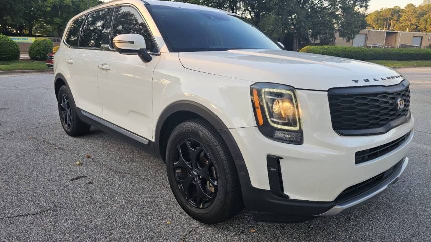 2020 Kia Telluride EX — SUV — 135,089 mi — Stone Mountain, GA