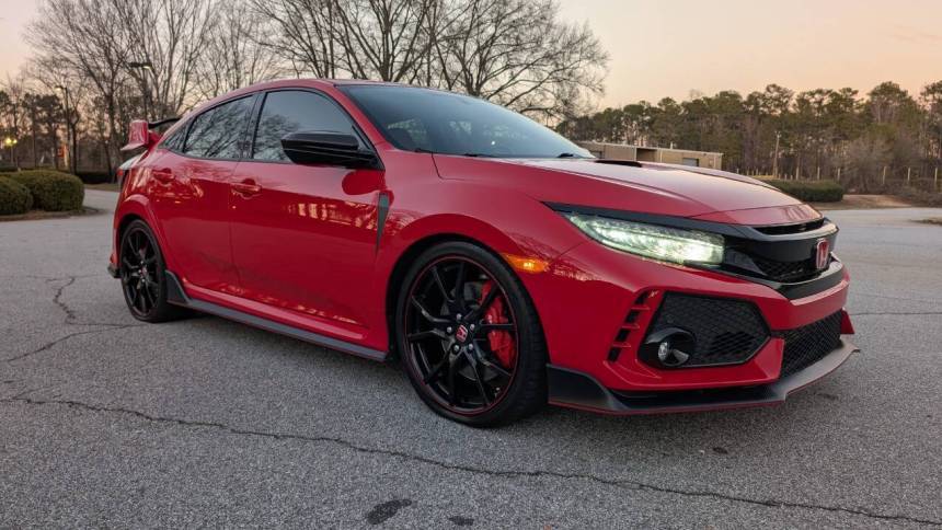 2019 Honda Civic Type R — Hatchback — 52,160 mi — Stone Mountain, GA