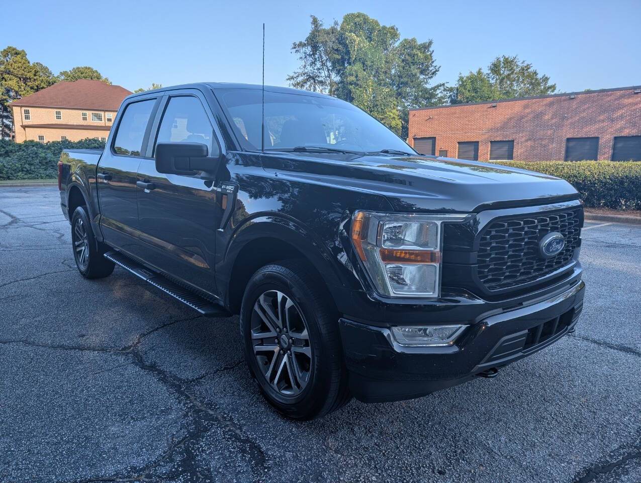 2022 Ford F-150 XL — Pickup Truck — 112,463 mi — Stone Mountain, GA