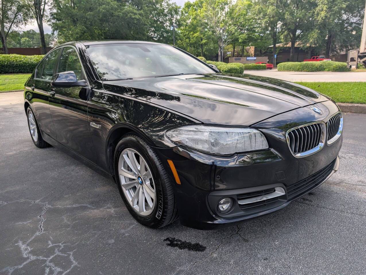 2016 BMW 5 Series 528i — Sedan — 64,961 mi — Stone Mountain, GA