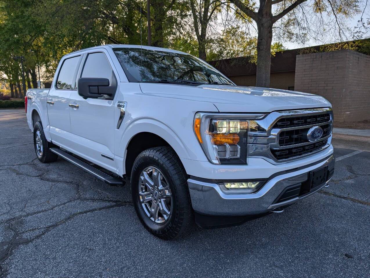 2021 Ford F-150 XLT — Pickup Truck — 128,816 mi — Stone Mountain, GA