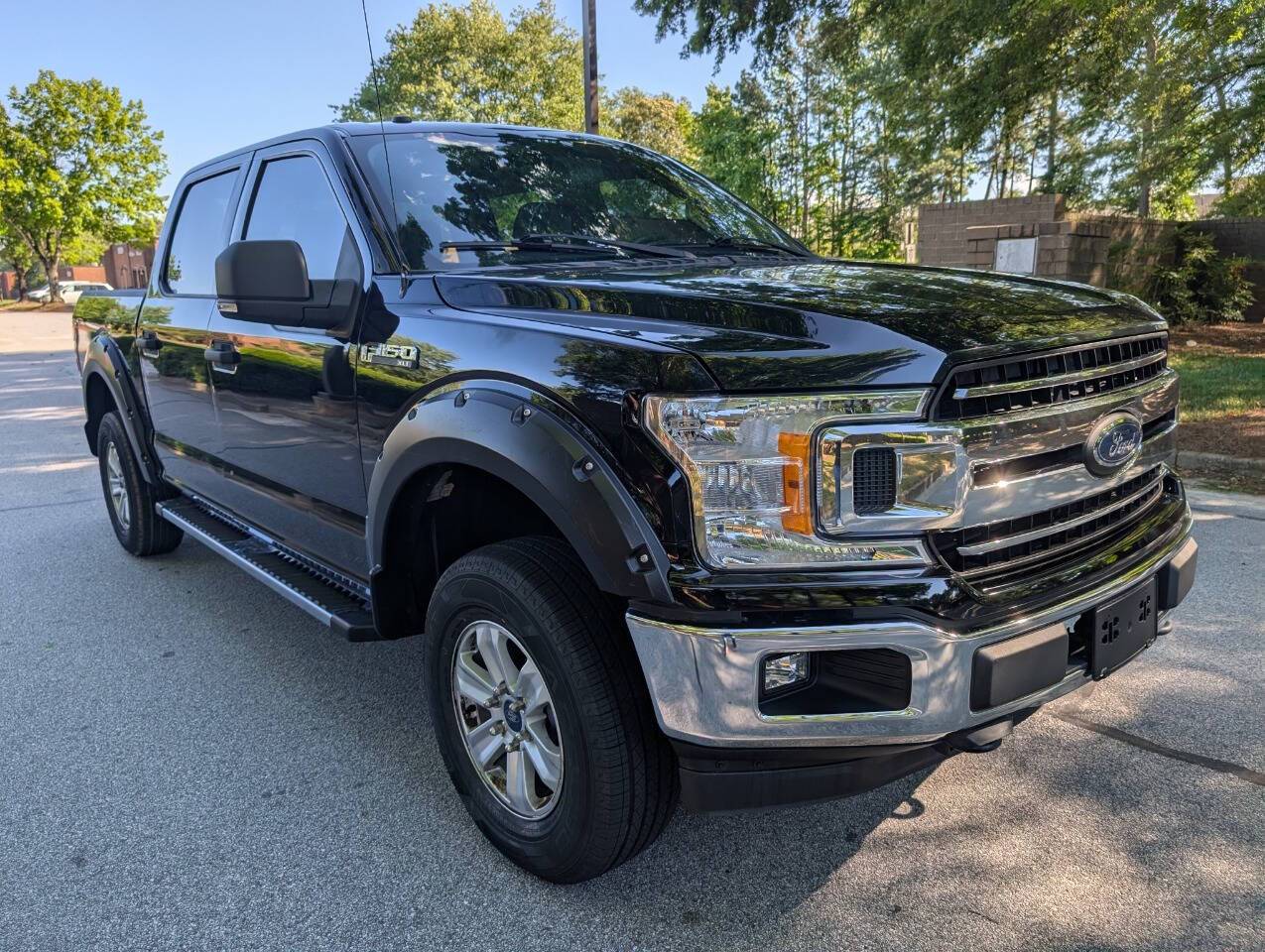 2018 Ford F-150 XLT — Pickup Truck — 124,410 mi — Stone Mountain, GA