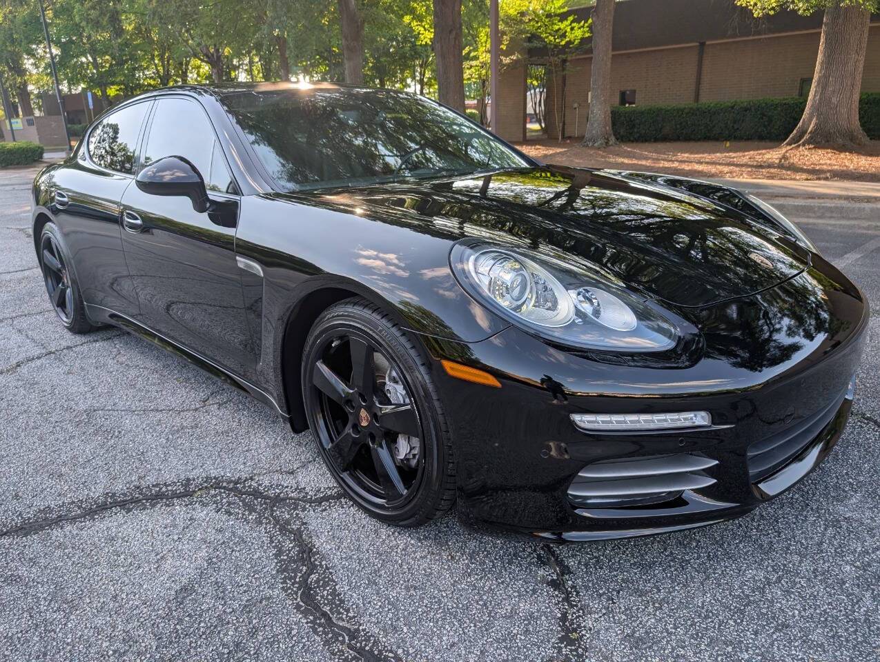2014 Porsche Panamera 4 — Sedan — 136,629 mi — Stone Mountain, GA