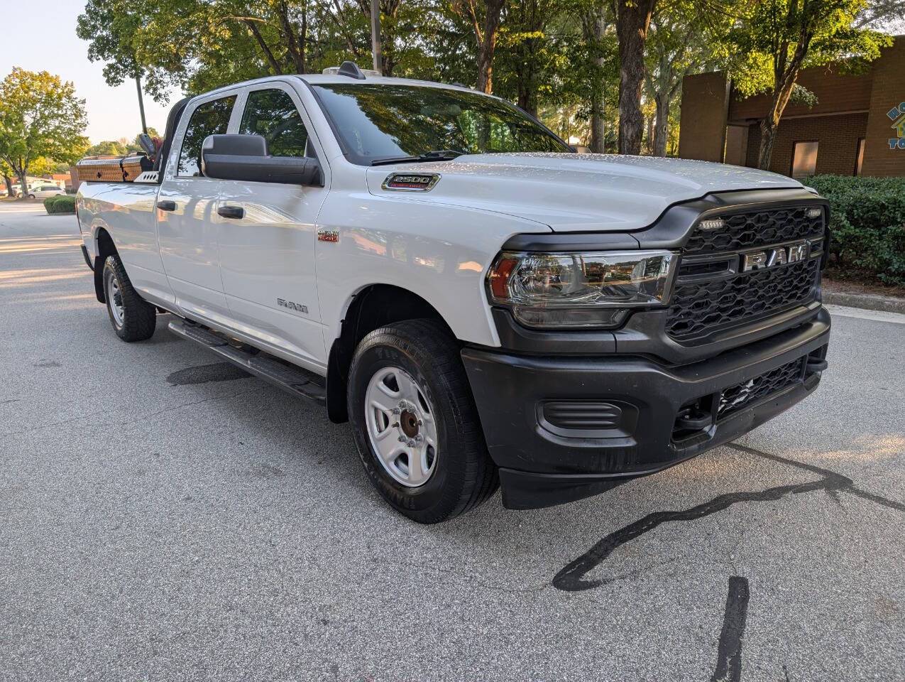 2022 Ram 2500 Tradesman — Pickup Truck — 159,398 mi — Stone Mountain, GA