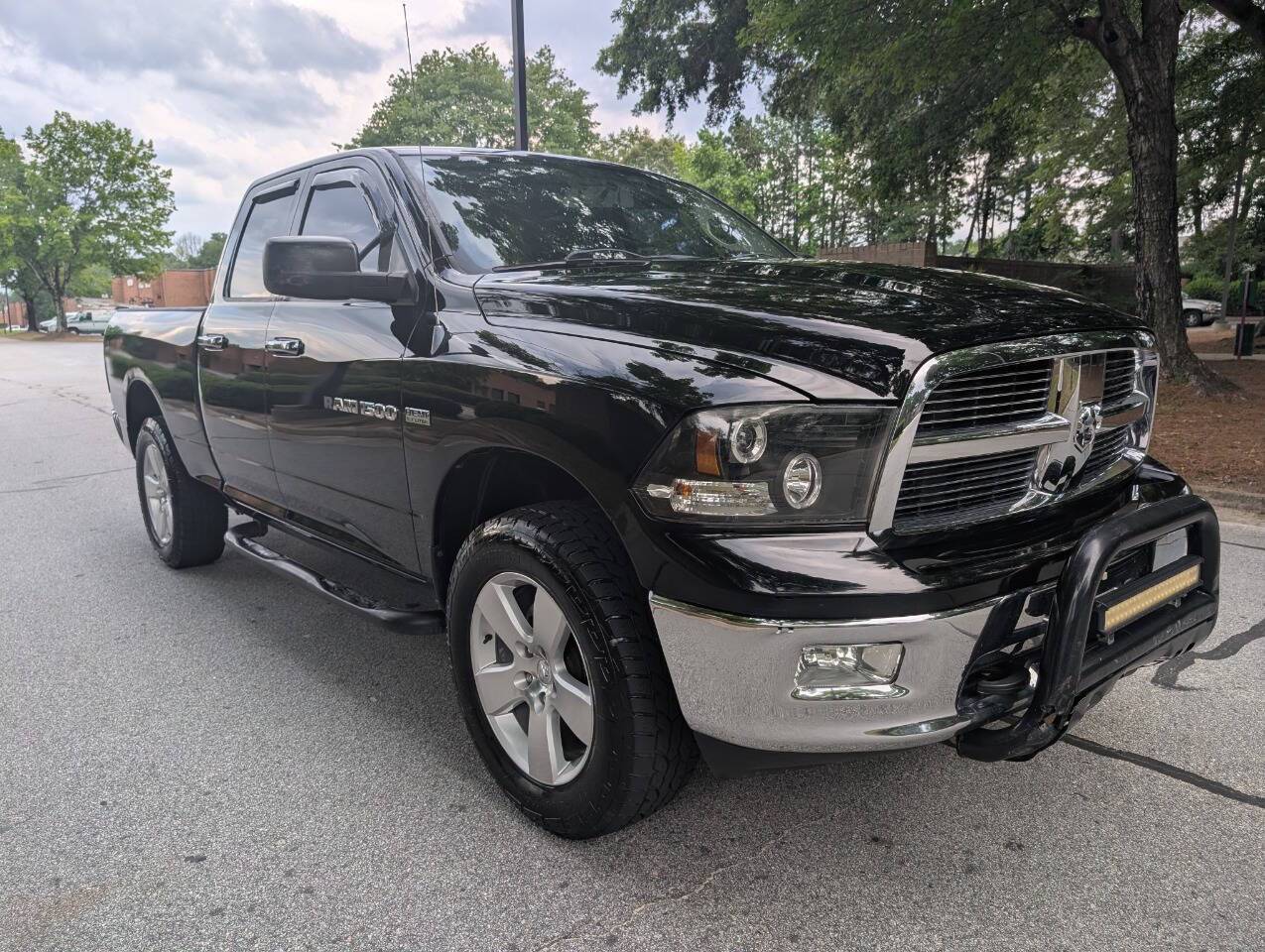 2012 Ram 1500 Big Horn — Pickup Truck — 110,846 mi — Stone Mountain, GA