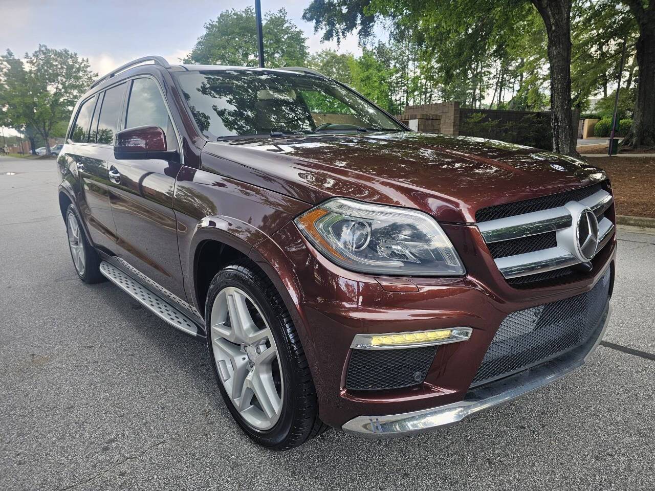 2013 Mercedes-Benz GL GL 550 — SUV — 92,622 mi — Stone Mountain, GA