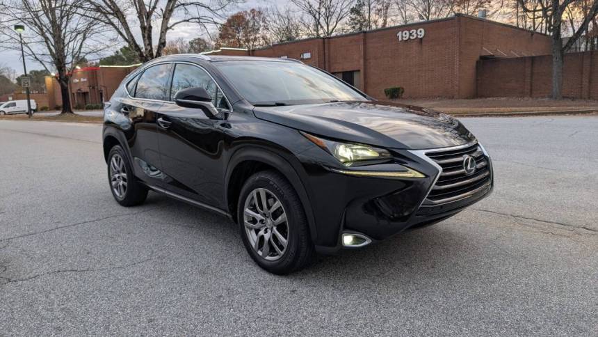 2015 Lexus NX NX 200t — SUV — 132,475 mi — Stone Mountain, GA