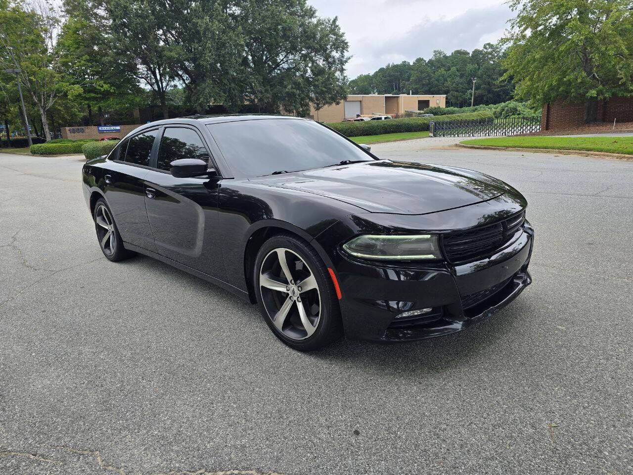 2015 Dodge Charger Road/Track — Sedan — 134,007 mi — Stone Mountain, GA