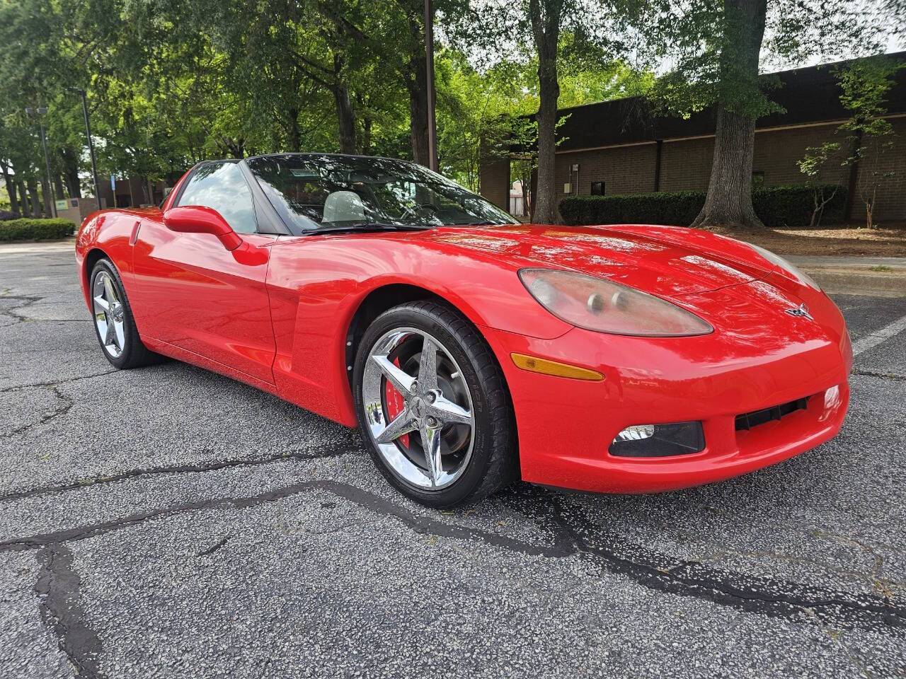 2011 Chevrolet Corvette 3LT — Coupe — 79,239 mi — Stone Mountain, GA