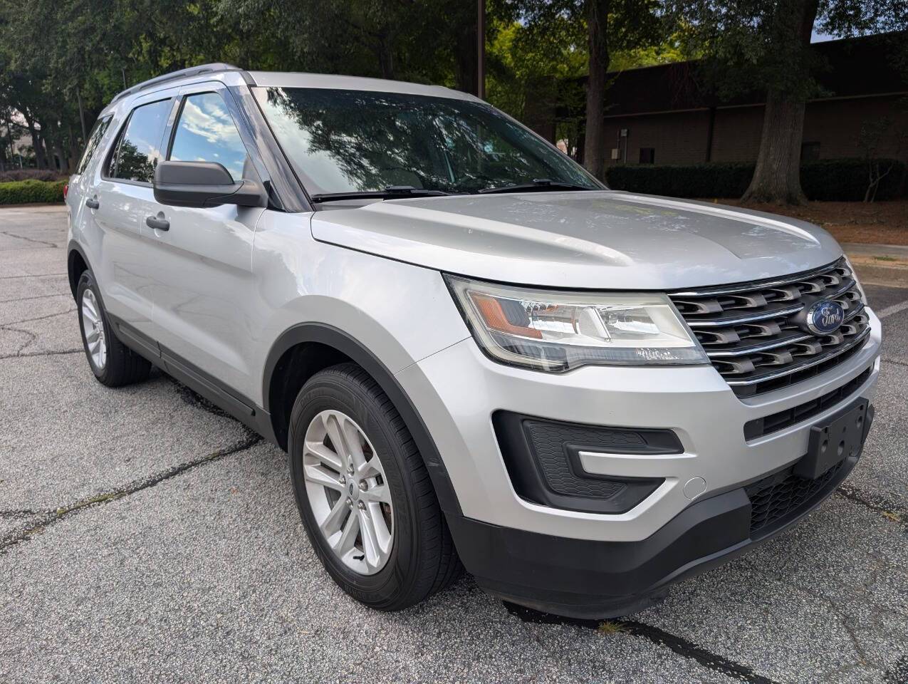 2016 Ford Explorer Base — SUV — 154,551 mi — Stone Mountain, GA