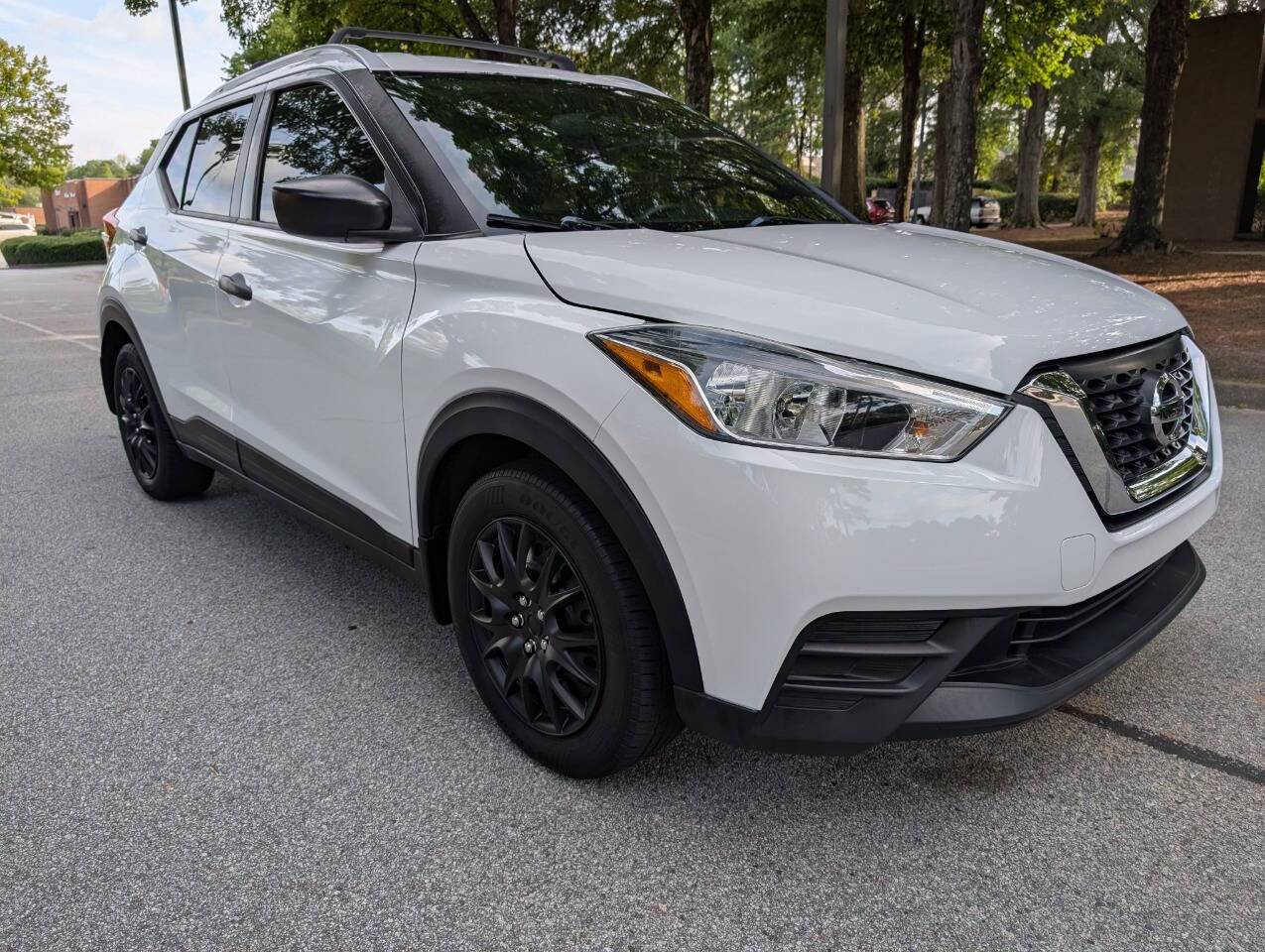 2018 Nissan Kicks S — SUV — 63,567 mi — Stone Mountain, GA
