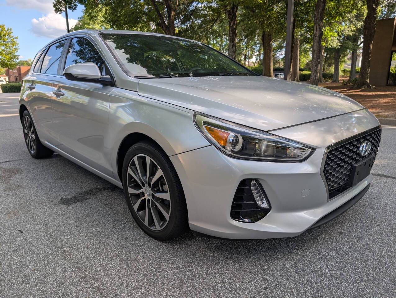 2018 Hyundai Elantra GT — Hatchback — 90,041 mi — Stone Mountain, GA