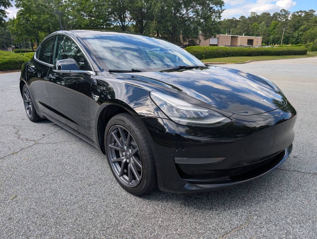 2018 Tesla Model 3 Mid Range — Sedan — 128,002 mi — Stone Mountain, GA