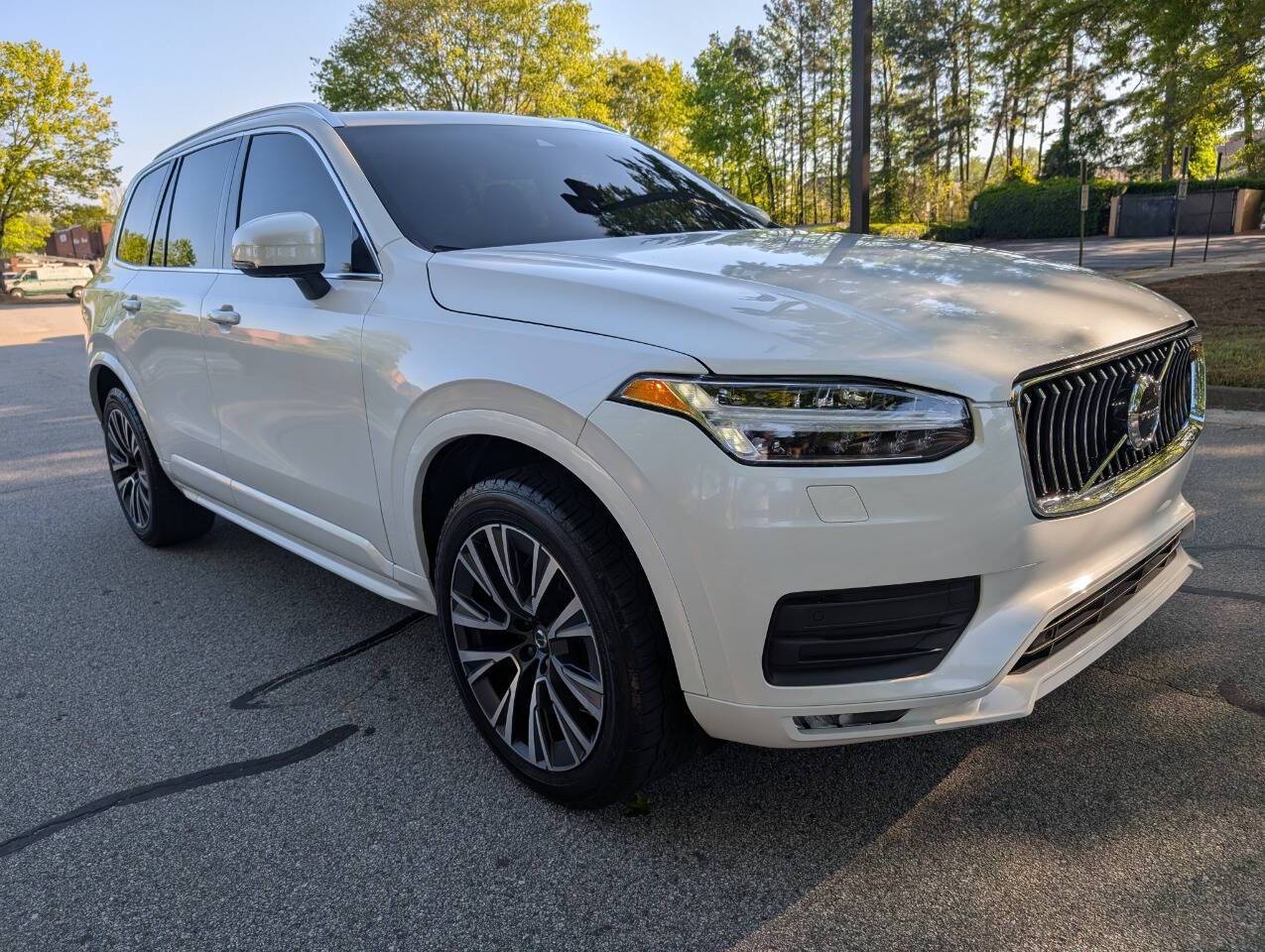 2020 Volvo XC90 Momentum — SUV — 91,331 mi — Stone Mountain, GA