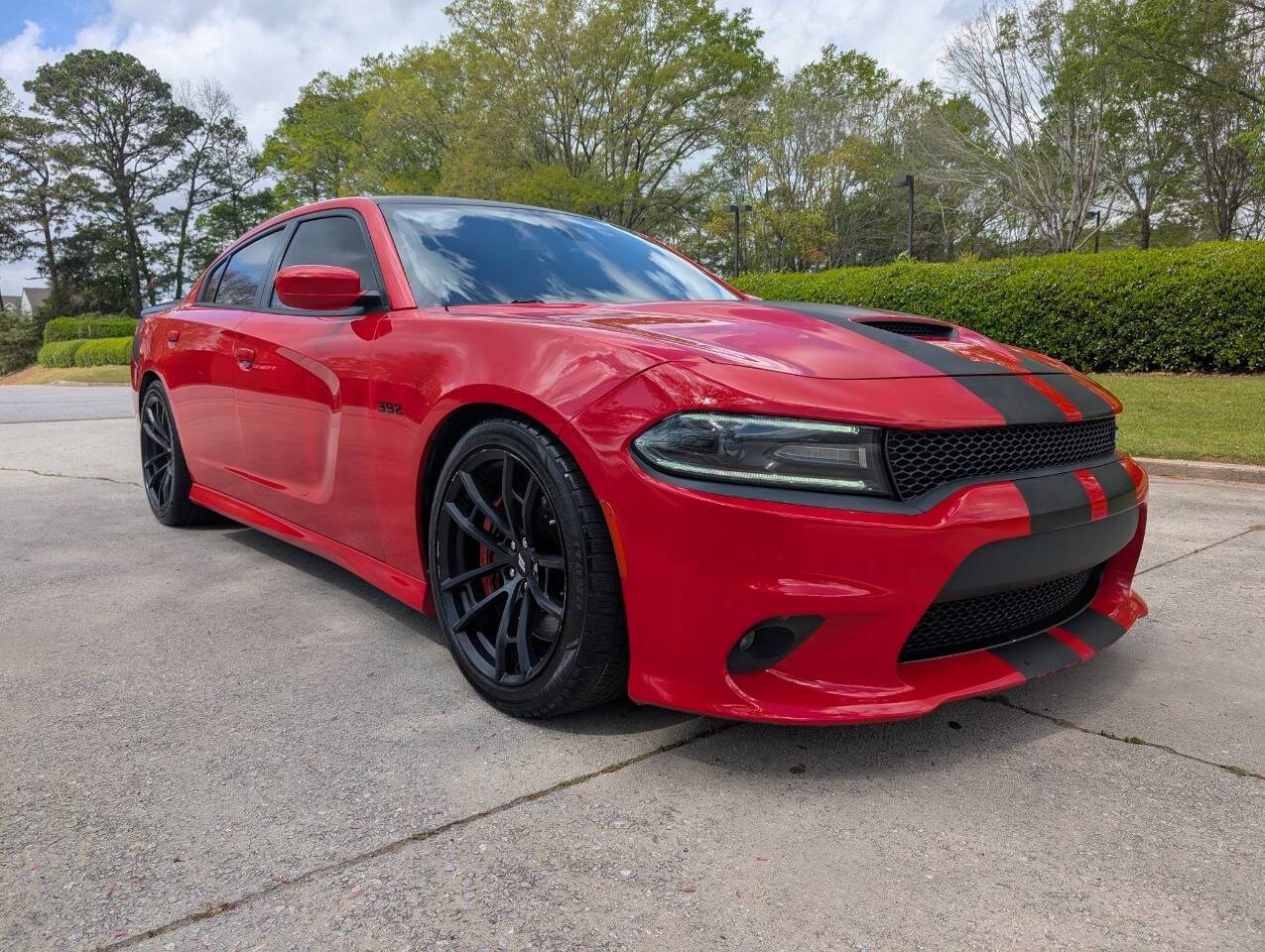 2017 Dodge Charger Daytona 392 — Sedan — 67,837 mi — Stone Mountain, GA