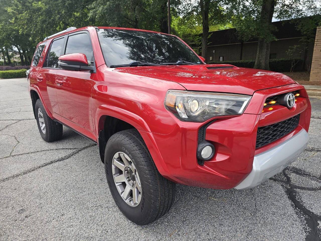2016 Toyota 4Runner TRD Pro — SUV — 220,177 mi — Stone Mountain, GA
