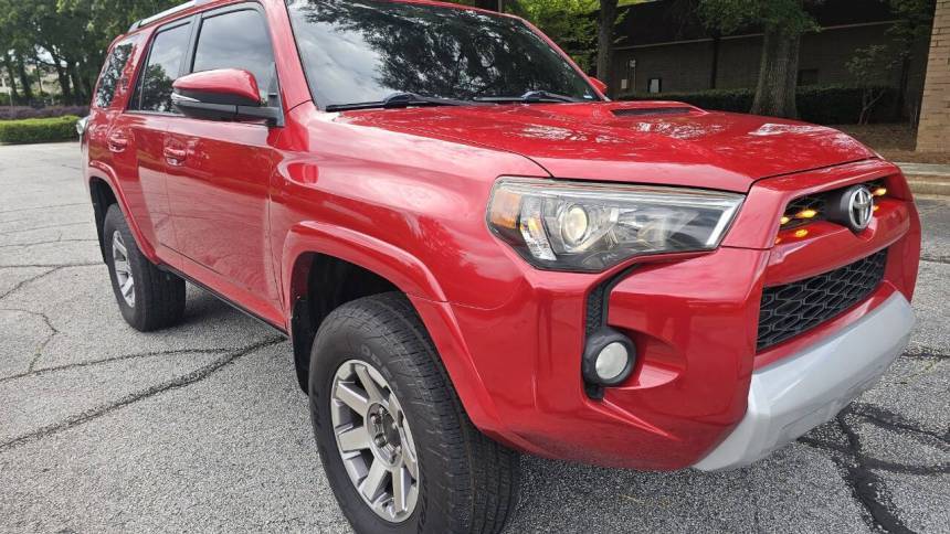 2016 Toyota 4Runner TRD Pro