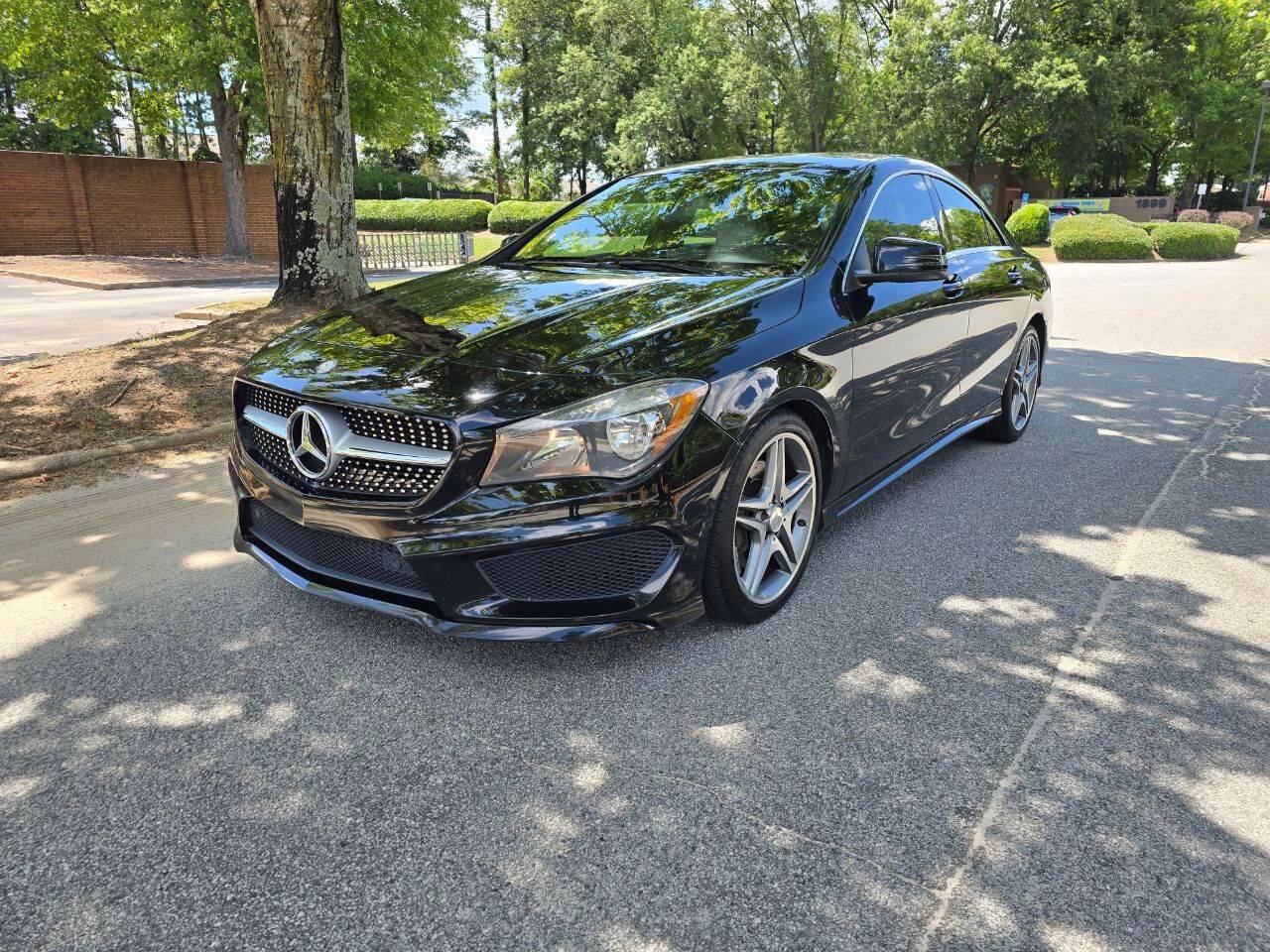 2014 Mercedes-Benz CLA CLA 250 — Sedan — 116,279 mi — Stone Mountain, GA